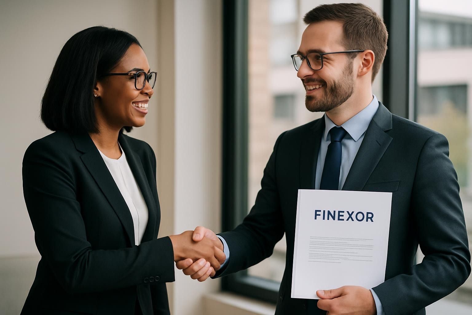 Finexor recouvrement de créances